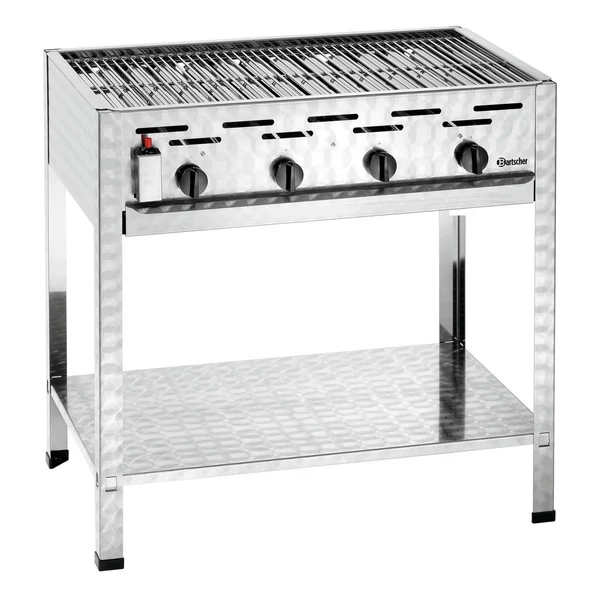 Alapegység asztali grillhez