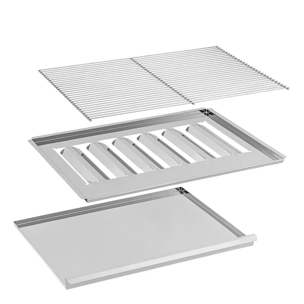Grillrács szett TB1000R