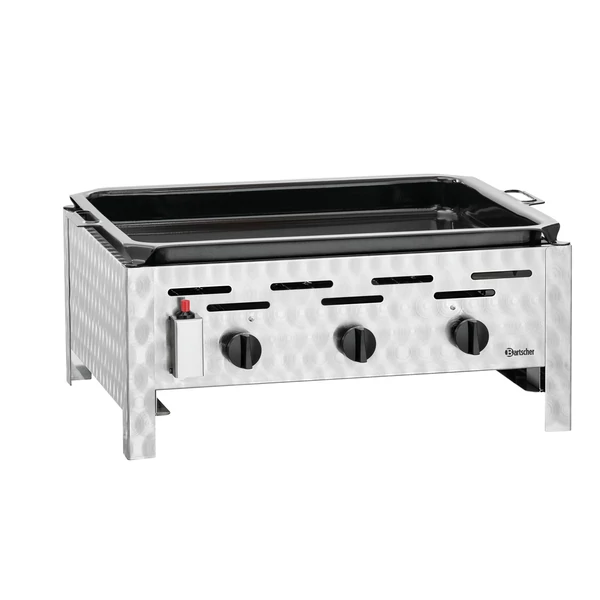 Gáz asztali grill TB1100PF (1062213)