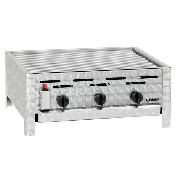 Kombinált asztali grill, gáz TB1100R (1062303)