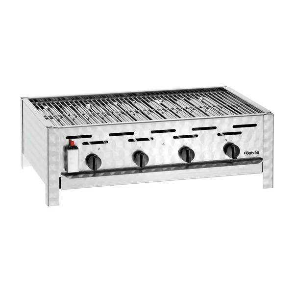 Kombinált asztali grill, gáz TB1470R (1062503)