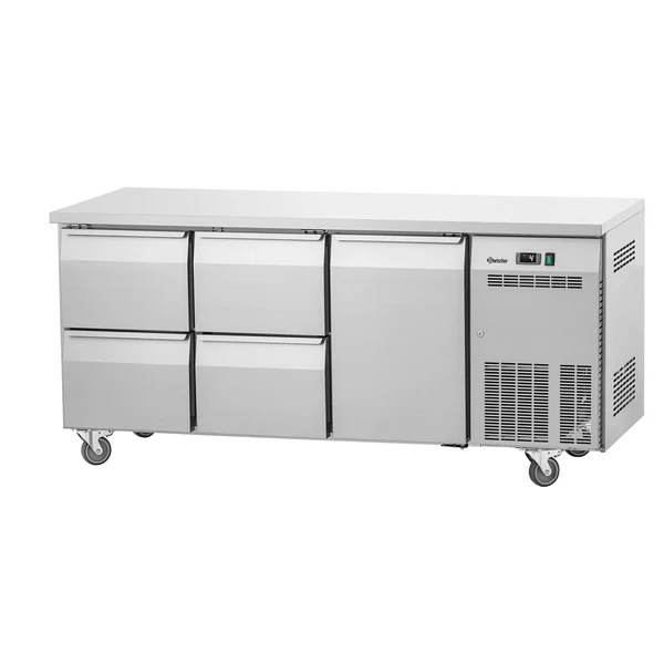Hűtött pult Easy S4T1-1501