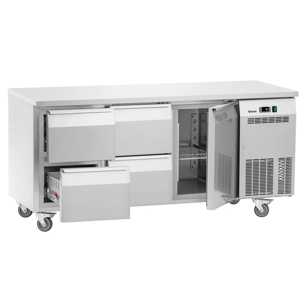 Hűtött pult Easy S4T1-1501