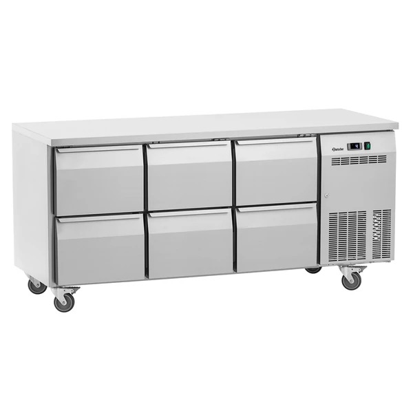 Hűtött pult Easy S6-1501 (110899)