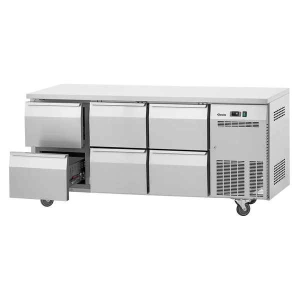 Hűtött pult Easy S6-1501 (110899)