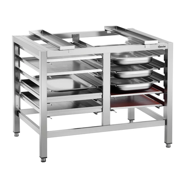Alapegység Silversteam2 6040