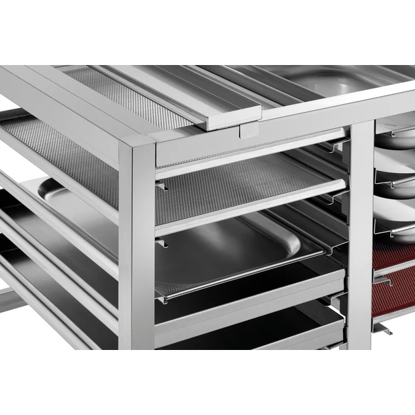 Alapegység Silversteam2 6040