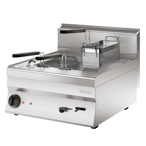 Tésztfőző 650, B600, 28 l, 3K
