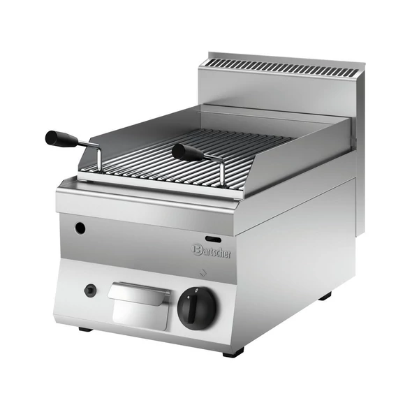 Lávakő grill, gáz 650, B400