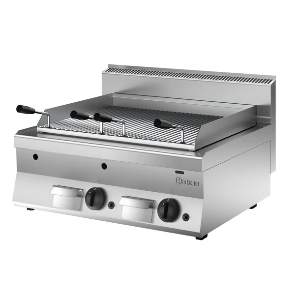 Lávakő grill 650, B800