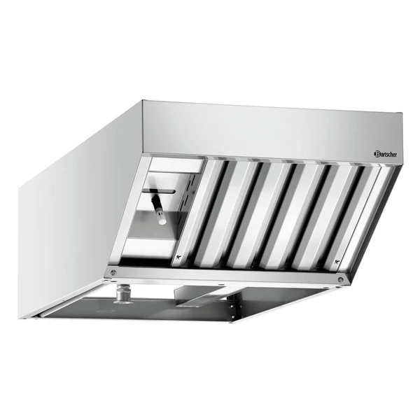 Kondenzációs burkolat Silversteam-K