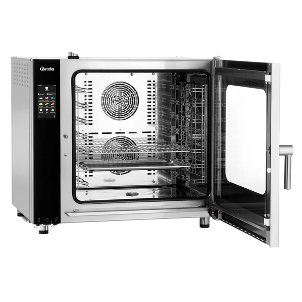 Kombi gőzölő Silversteam2 P-7110DRS