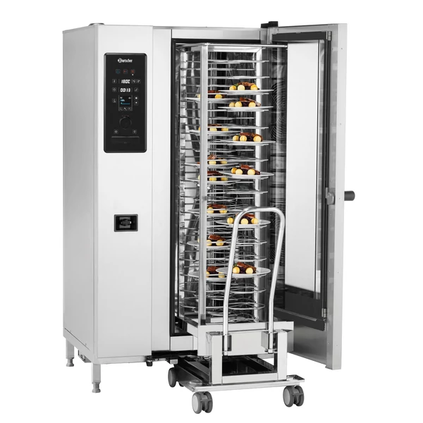 Tányérkocsi Gigasteam 50T