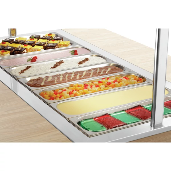 Büfé kocsi Kids K4110-150U