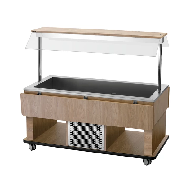 Büfé kocsi Kids K4110-150U