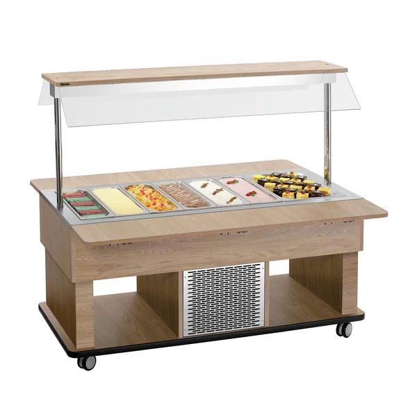 Büfé kocsi Kids K4110-150U