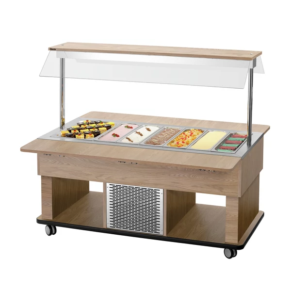 Büfé kocsi Kids K4110-150U
