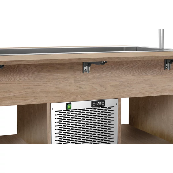Büfé kocsi Kids K4110-150U