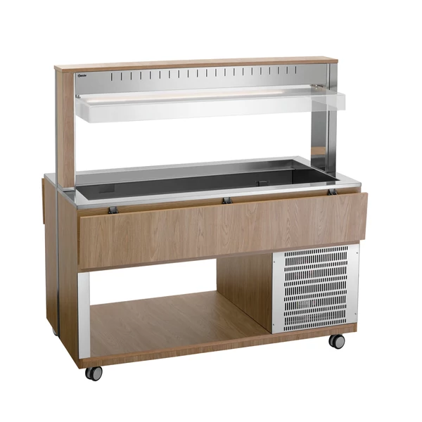 Büfé kocsi K4110-200U