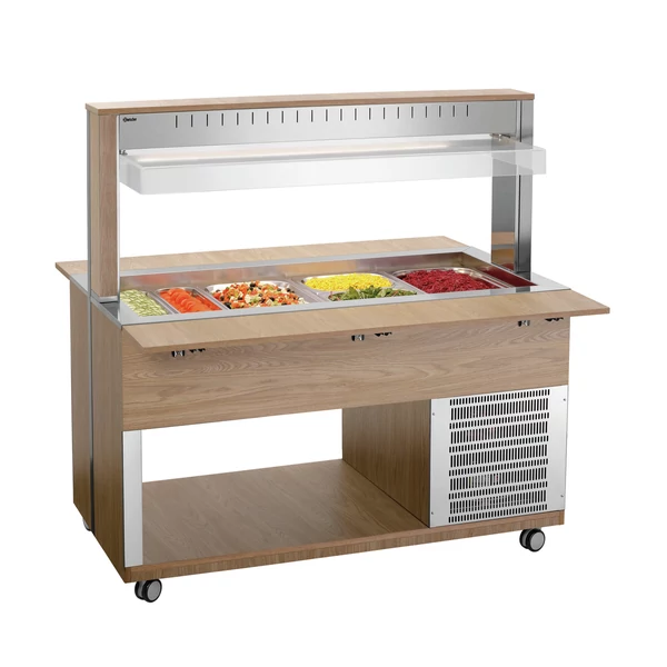 Büfé kocsi K4110-200U