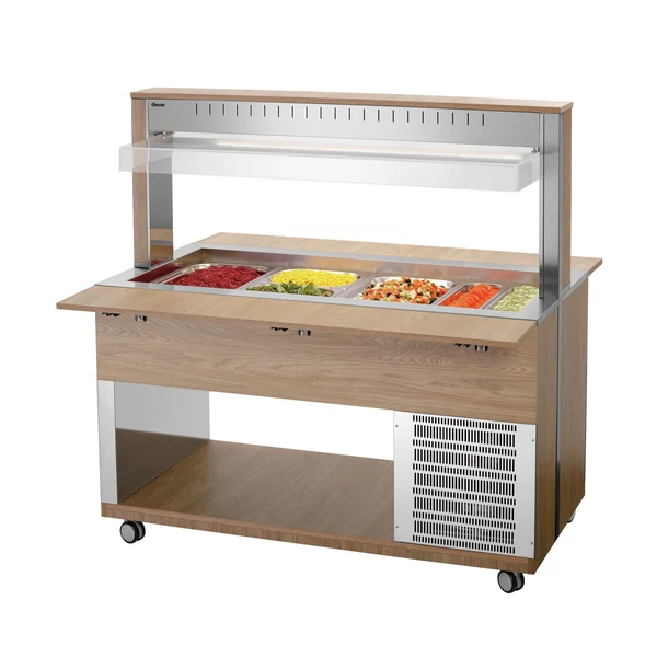 Büfé kocsi K4110-200U