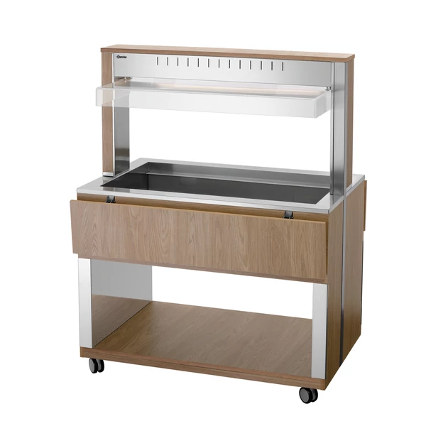 Büfé kocsi W3110-200U