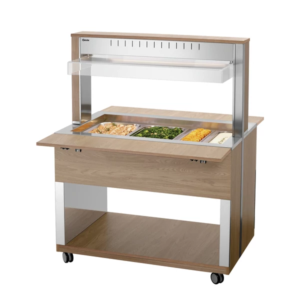 Büfé kocsi W3110-200U
