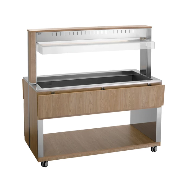 Büfé kocsi W4110-200U