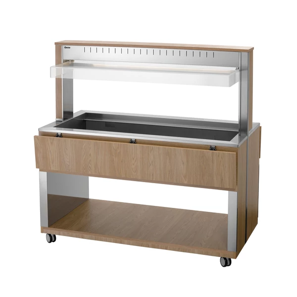 Büfé kocsi W4110-200U
