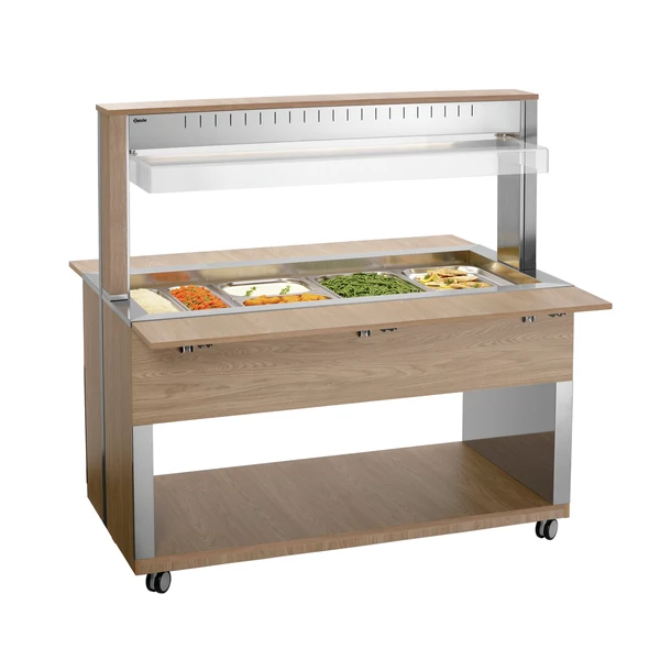 Büfé kocsi W4110-200U