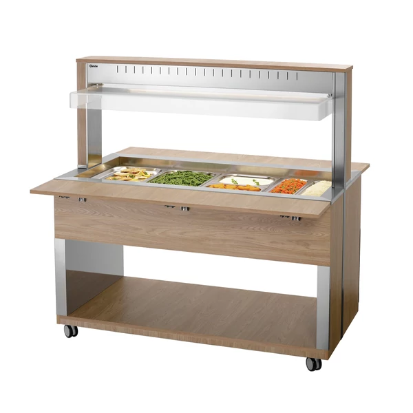 Büfé kocsi W4110-200U