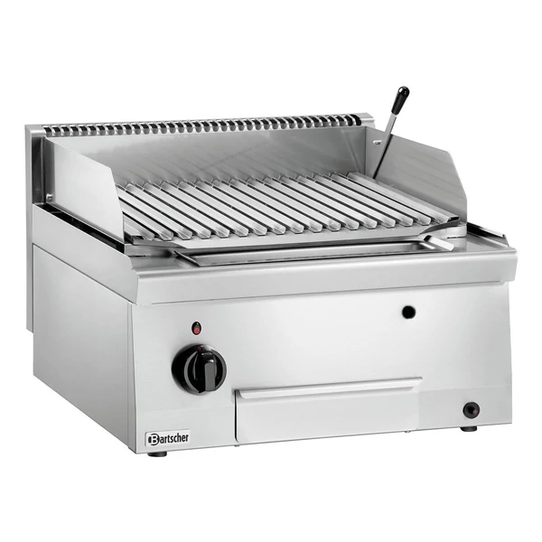 Lávakő grill, gáz, 600, W600