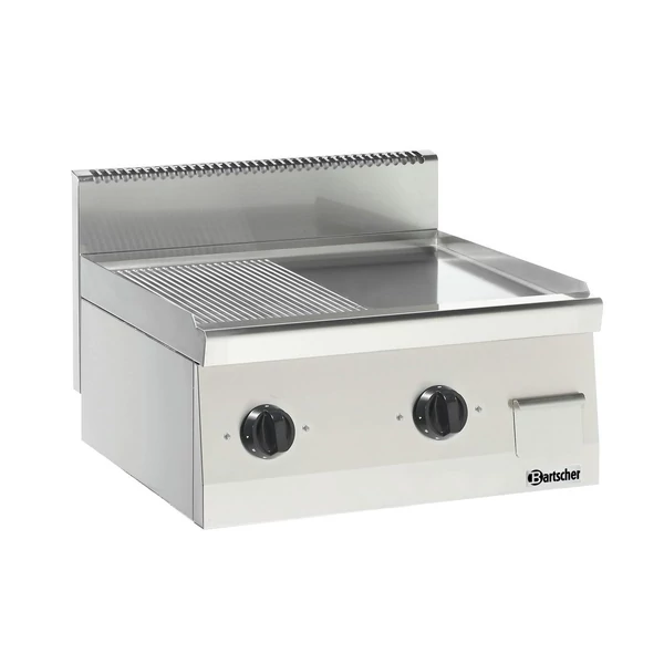 Grilllap 600, B600, 1/2-1/2