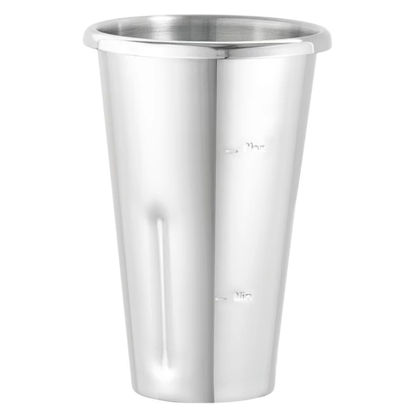 Shaker italkeverő 650 ml