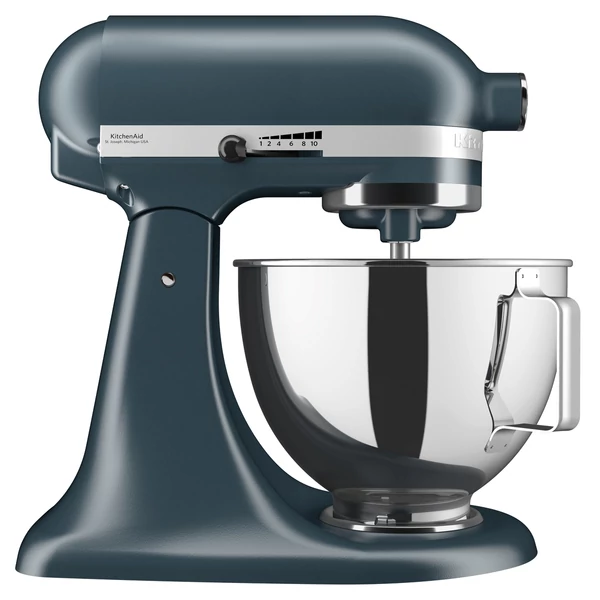 KitchenAid 5KSM95PS KÉK ACÉL 4,3L