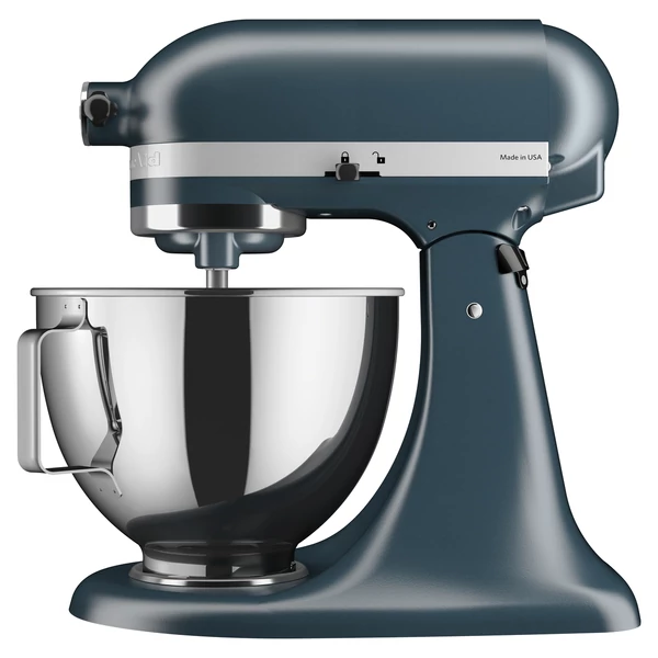 KitchenAid 5KSM95PS KÉK ACÉL 4,3L