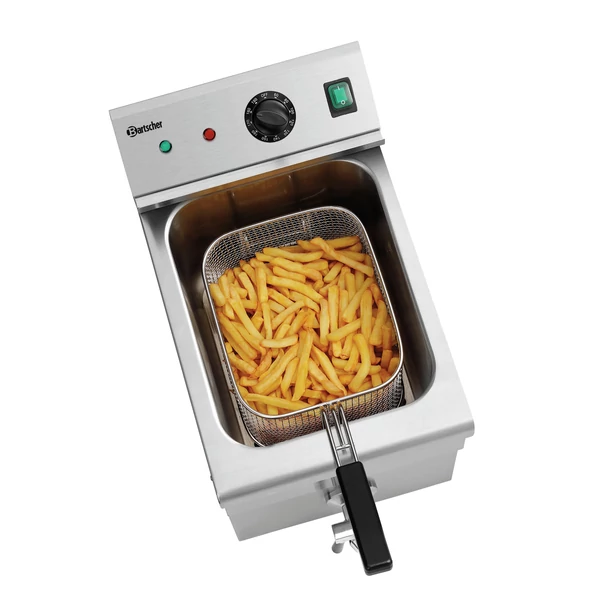 Indukciós olajsütő 8L Plus (165118)