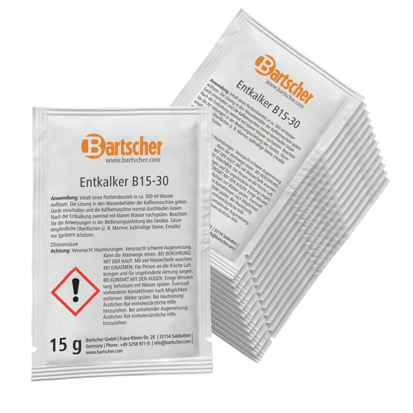 Vízlágyító B15-30 (190065)
