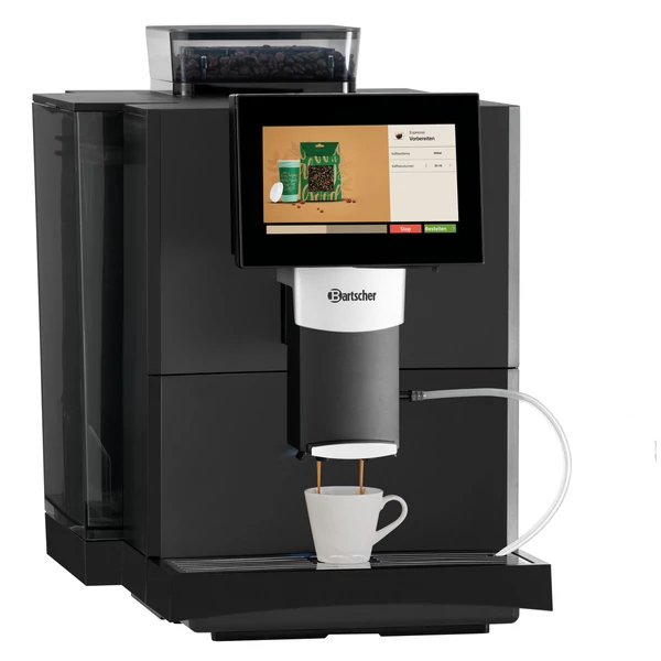 Easy Plus 550 automata kávéfőző