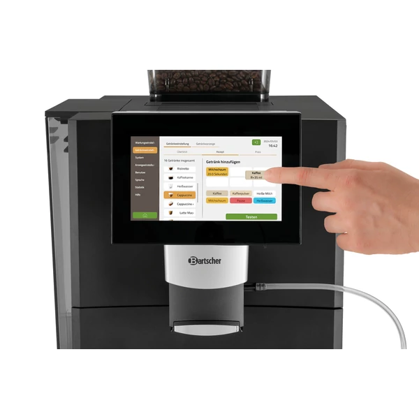 Easy Plus 550 automata kávéfőző