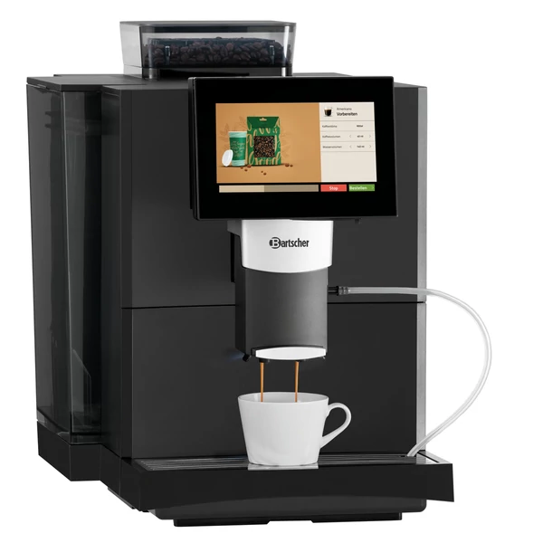 Easy Plus 550 automata kávéfőző