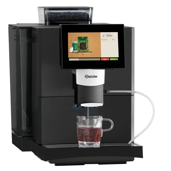 Easy Plus 550 automata kávéfőző
