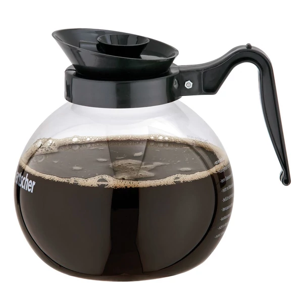 Üvegkancsó 1,8 l