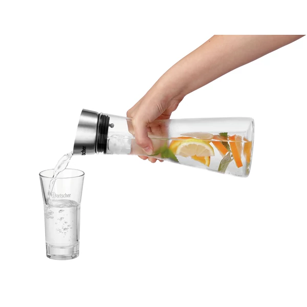 Üvegkancsó 0,75 l