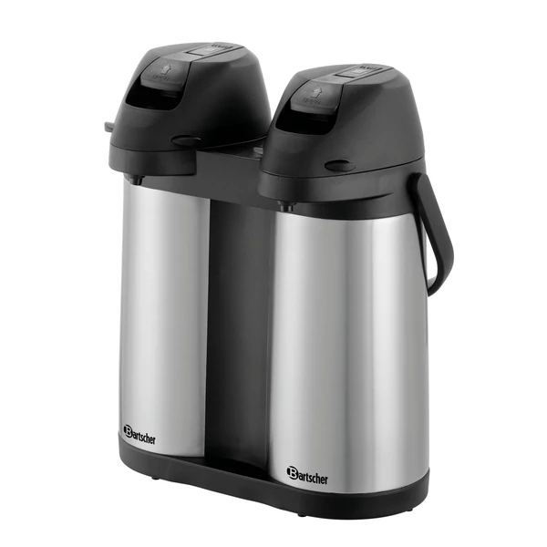 Hőszivattyús kanna Duo 1,9 l-ST