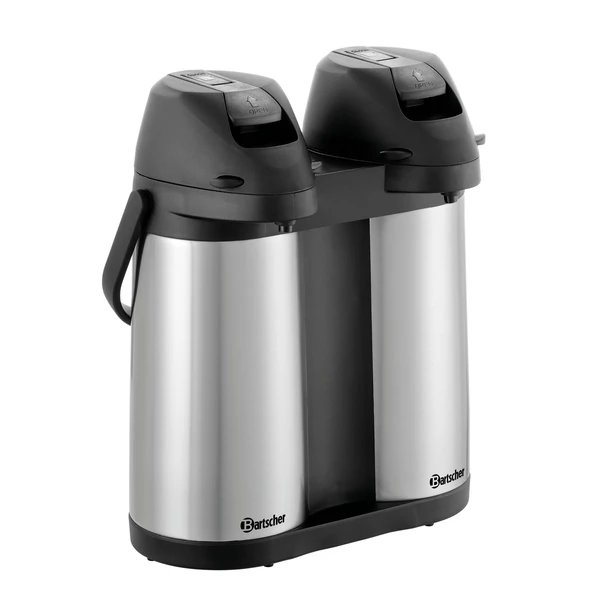Hőszivattyús kanna Duo 1,9 l-ST