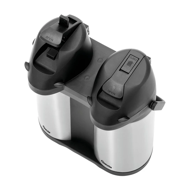 Hőszivattyús kanna Duo 1,9 l-ST