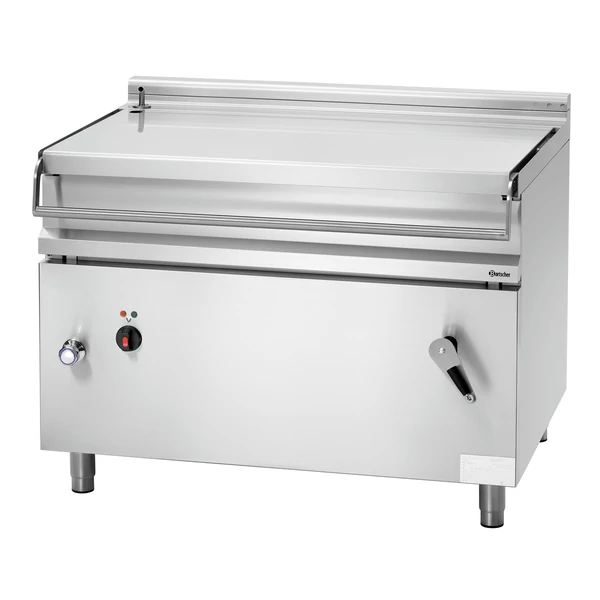 Billenő serpenyő E120LHK