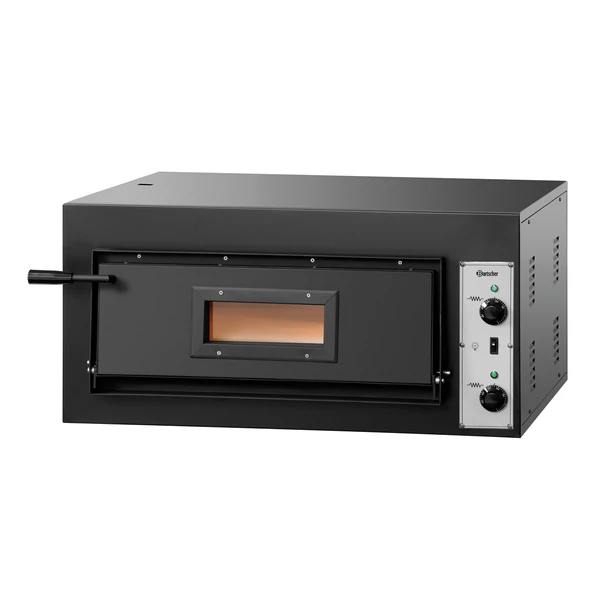 Pizza sütő CT 100, 1 sütőtér 610x610
