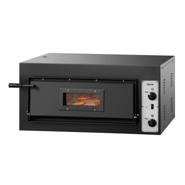 Pizza sütő CT 100, 1 sütőtér 610x610